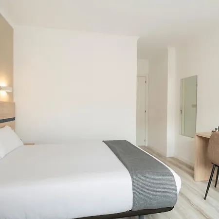 Alda Camino Ingles Hotell Ordes