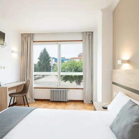 Alda Camino Ingles 2* Ordes