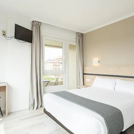 Alda Camino Ingles Hotell Ordes