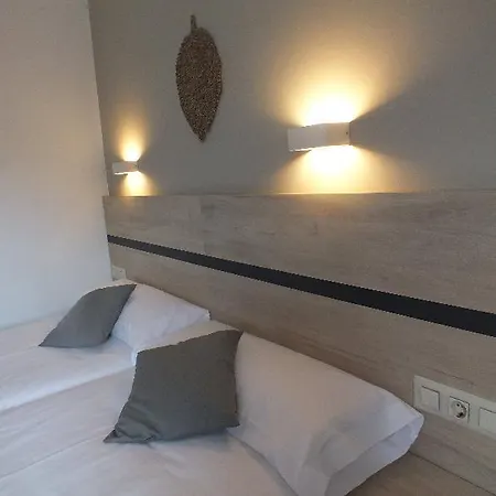 Alda Camino Ingles Hotel 2*