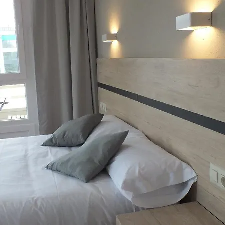 Hotel Alda Camino Ingles