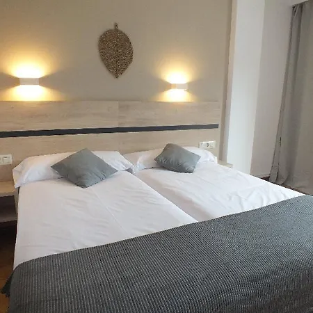 Otel Alda Camino Ingles