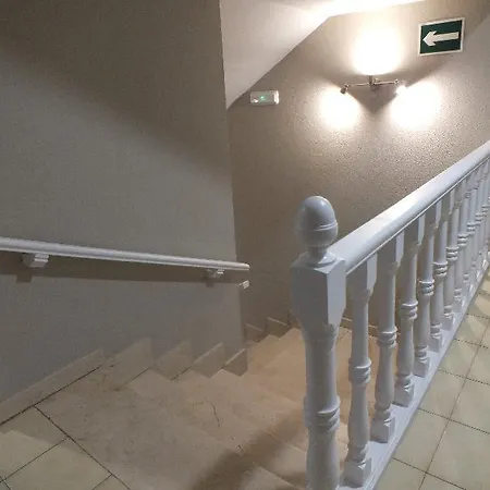 Alda Camino Ingles Hotel