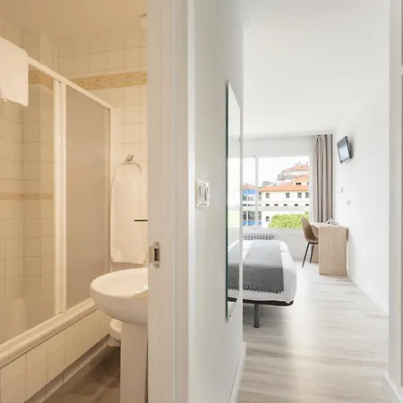 Alda Camino Ingles Hotell 2*