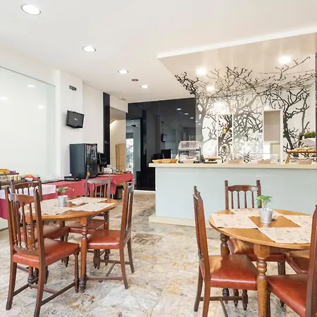 Alda Camino Ingles Otel 2*