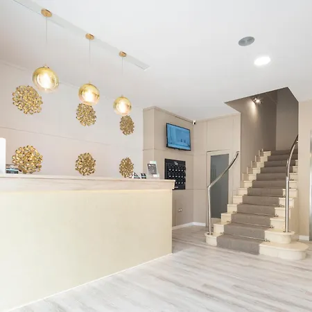 Hotell Alda Camino Ingles Ordes