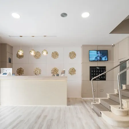 Hotel Alda Camino Ingles