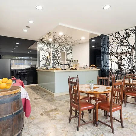 Alda Camino Ingles Otel