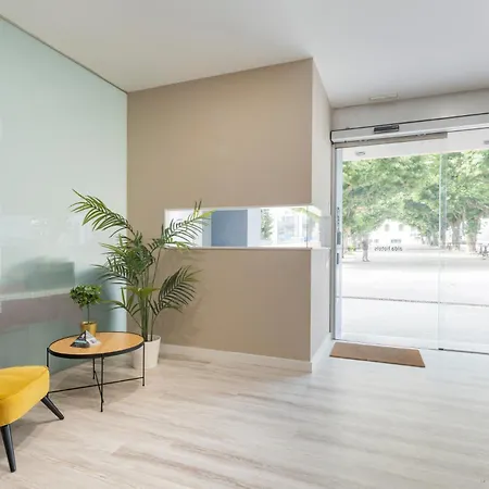 Hotel Alda Camiño Inglés 2*