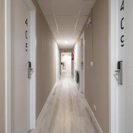Hotel Alda Camino Ingles