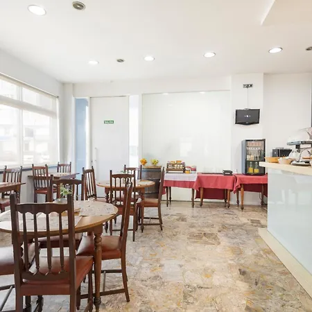 Alda Camino Ingles Hotell