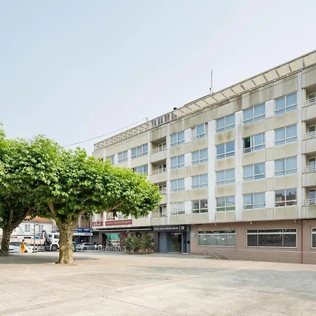 Alda Camino Ingles Hotell 2*