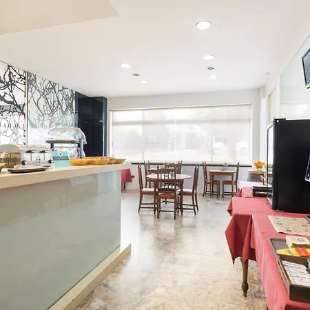 Hotel Alda Camino Ingles Ordes