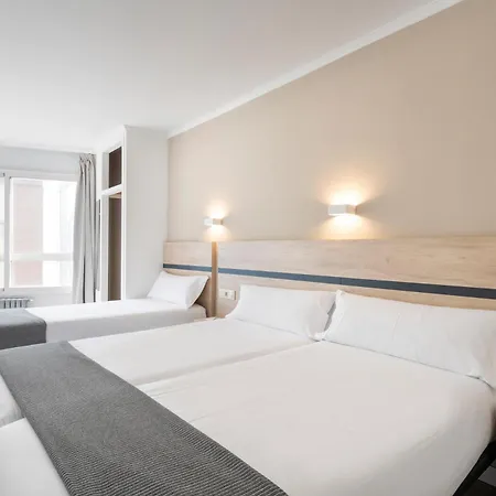 Hotell Alda Camino Ingles Ordes