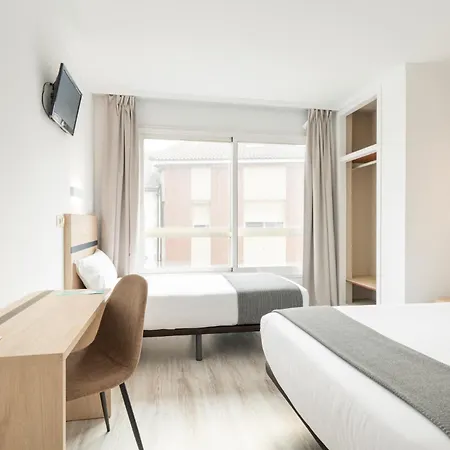 Alda Camino Ingles Hotell Ordes