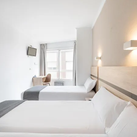 Alda Camino Ingles Hotell 2*