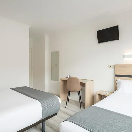 Hotell Alda Camino Ingles Ordes