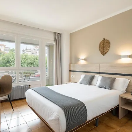 Hotell Alda Camino Ingles Ordes