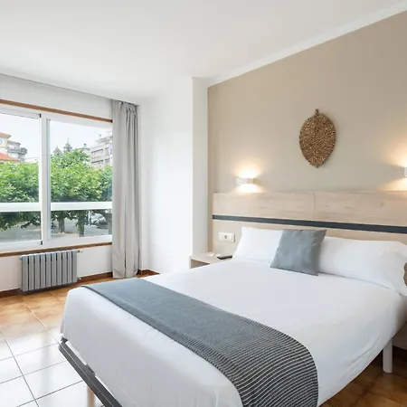 Hotell Alda Camino Ingles