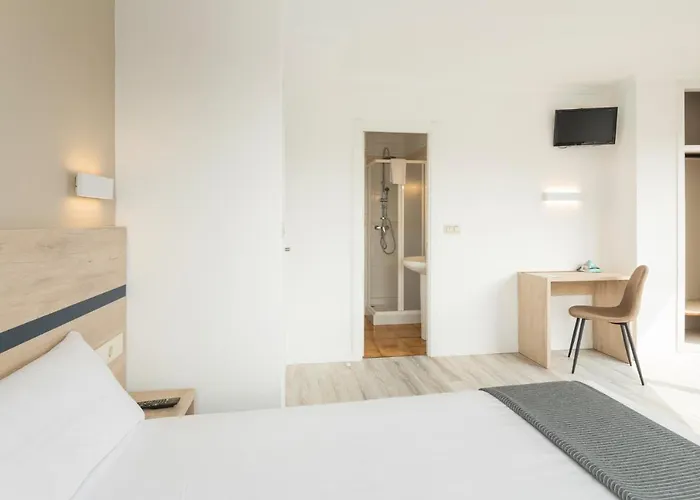 Alda Camino Ingles Hotel