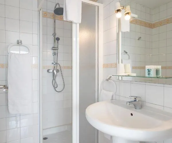 Hotel Alda Camino Ingles 2*