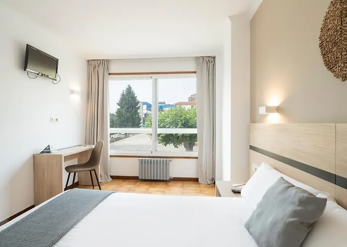 Alda Camino Ingles 2* Ordes