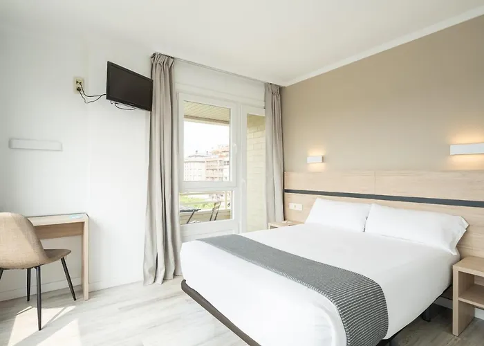 Alda Camino Ingles Otel Ordes