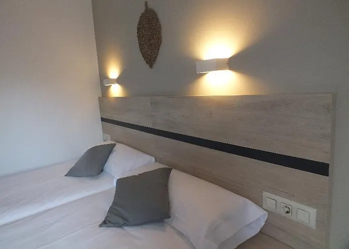 Alda Camino Ingles Hotel 2*