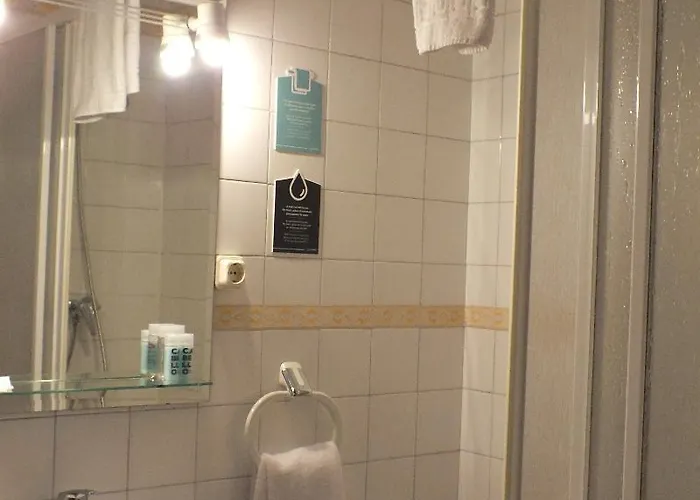 Hotel Alda Camino Ingles