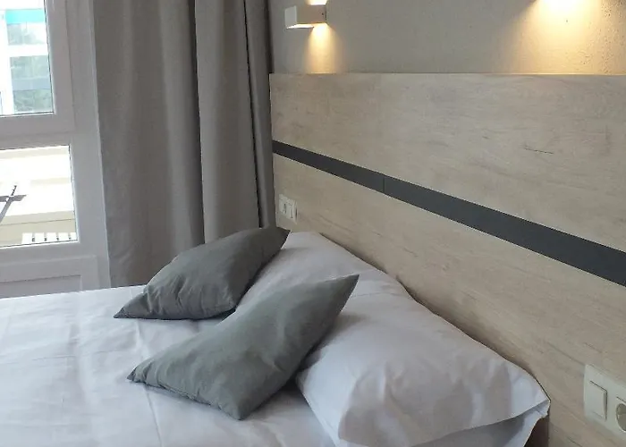 Hotel Alda Camino Ingles