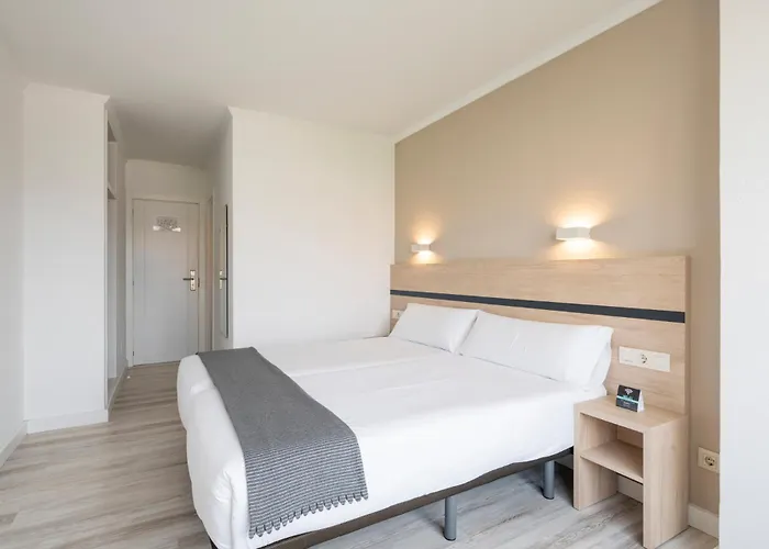 Hotel Alda Camino Ingles Ordes