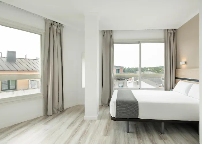 Otel Alda Camino Ingles 2*