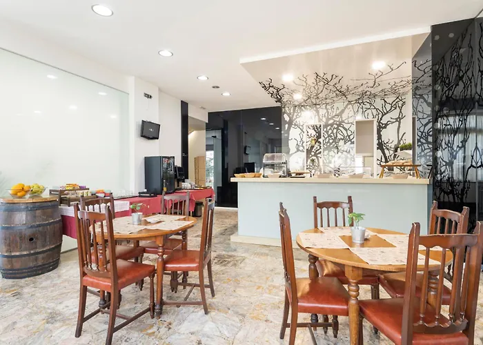 Alda Camino Ingles Hotel 2*