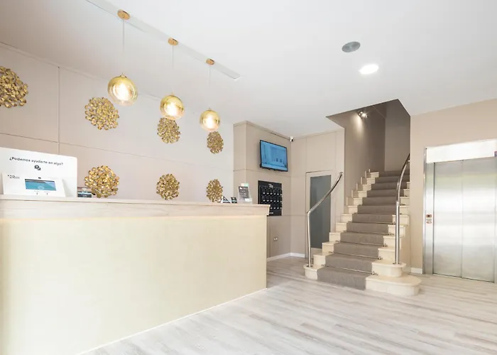 Hotel Alda Camino Ingles Ordes