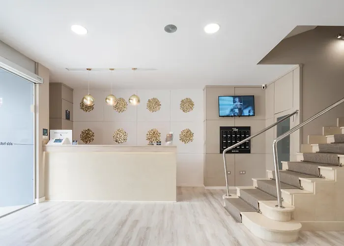 Hotel Alda Camino Ingles