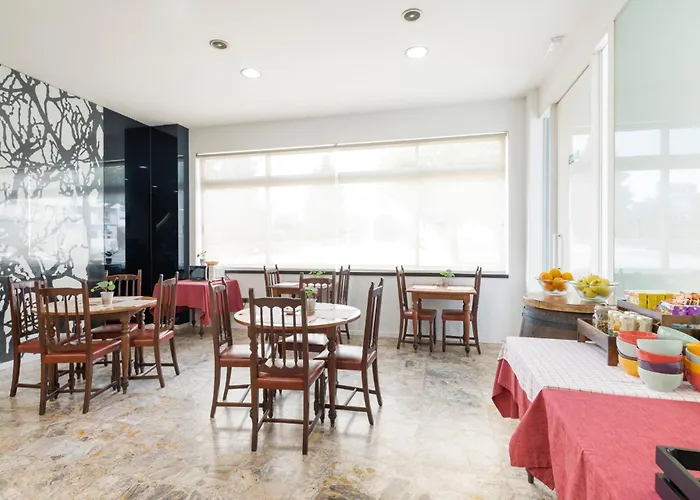 Alda Camino Ingles Hotel