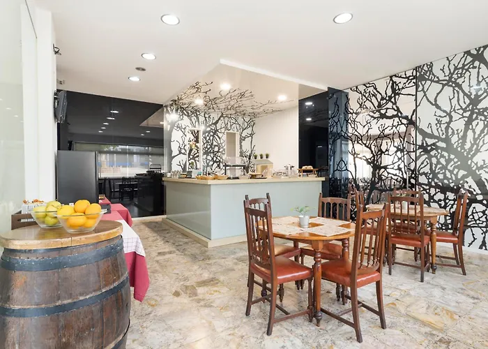 Alda Camino Ingles Hotel