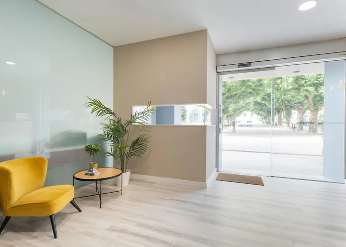 Hotel Alda Camino Ingles 2*