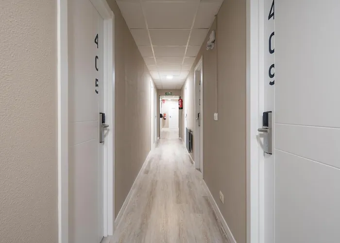 Hotel Alda Camino Ingles