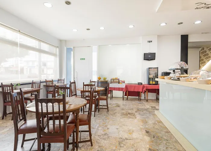 Alda Camino Ingles Hotel