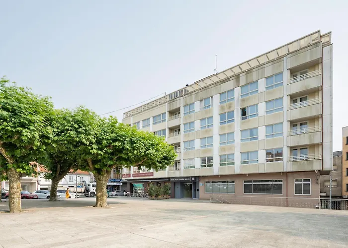 Alda Camino Ingles Otel 2*