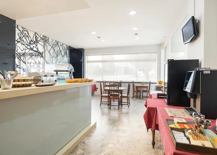 Hotel Alda Camino Ingles Ordes