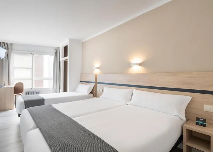 Hotel Alda Camino Ingles Ordes