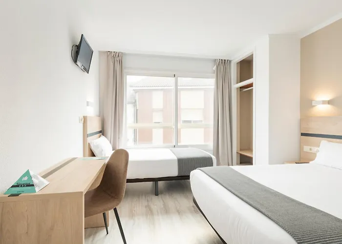 Alda Camino Ingles Hotel Ordes