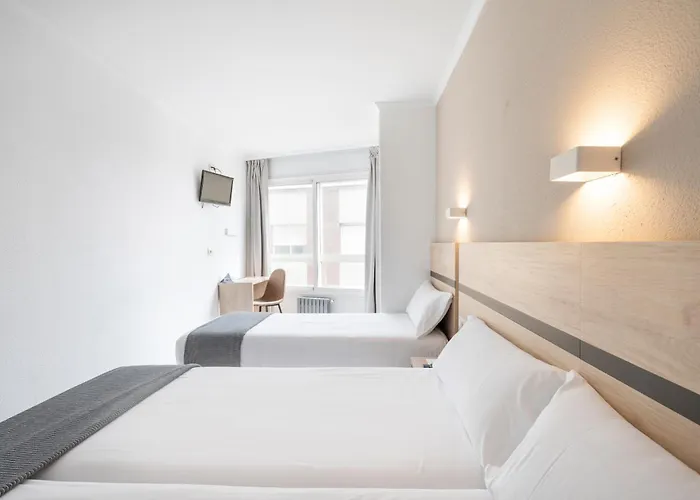 Alda Camino Ingles Hotel 2*