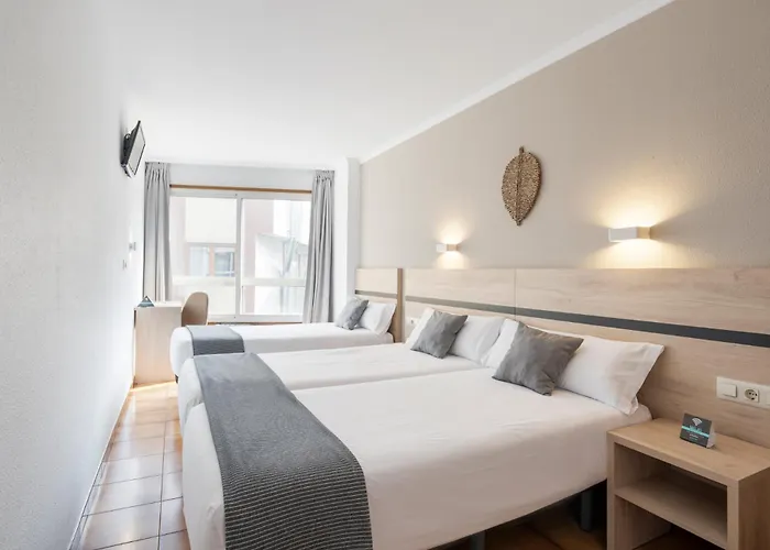 Hotel Alda Camino Ingles