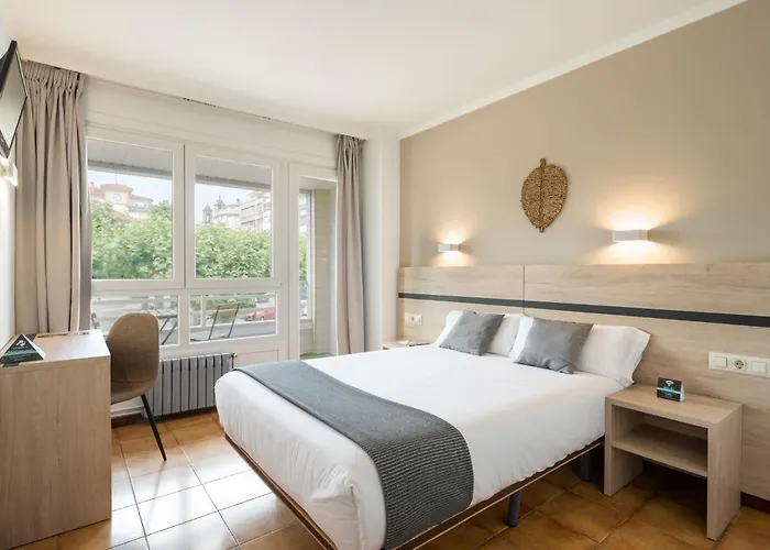 Hotel Alda Camino Ingles Ordes