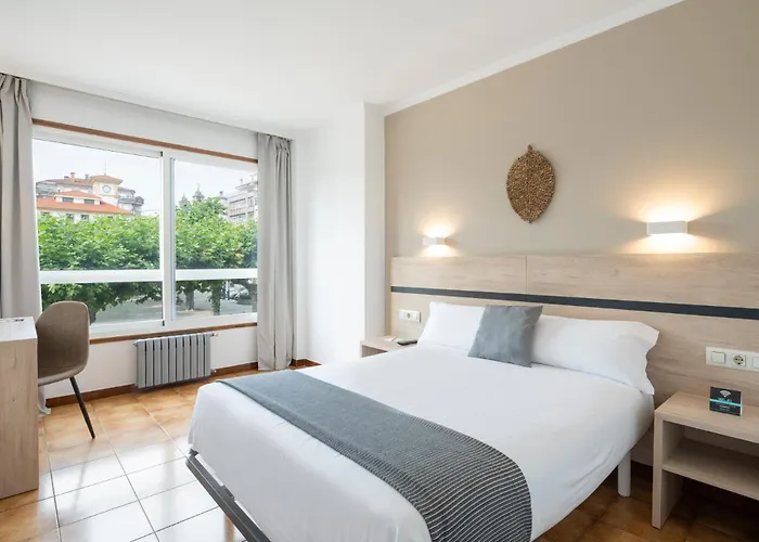 Hotel Alda Camino Ingles