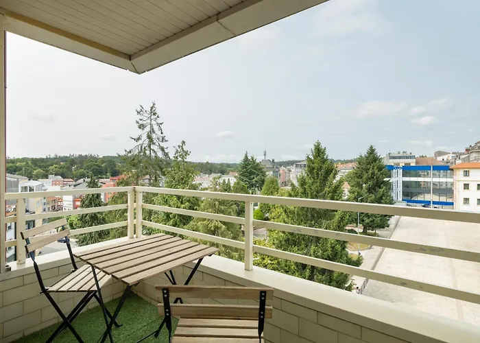 Otel Alda Camino Ingles 2*